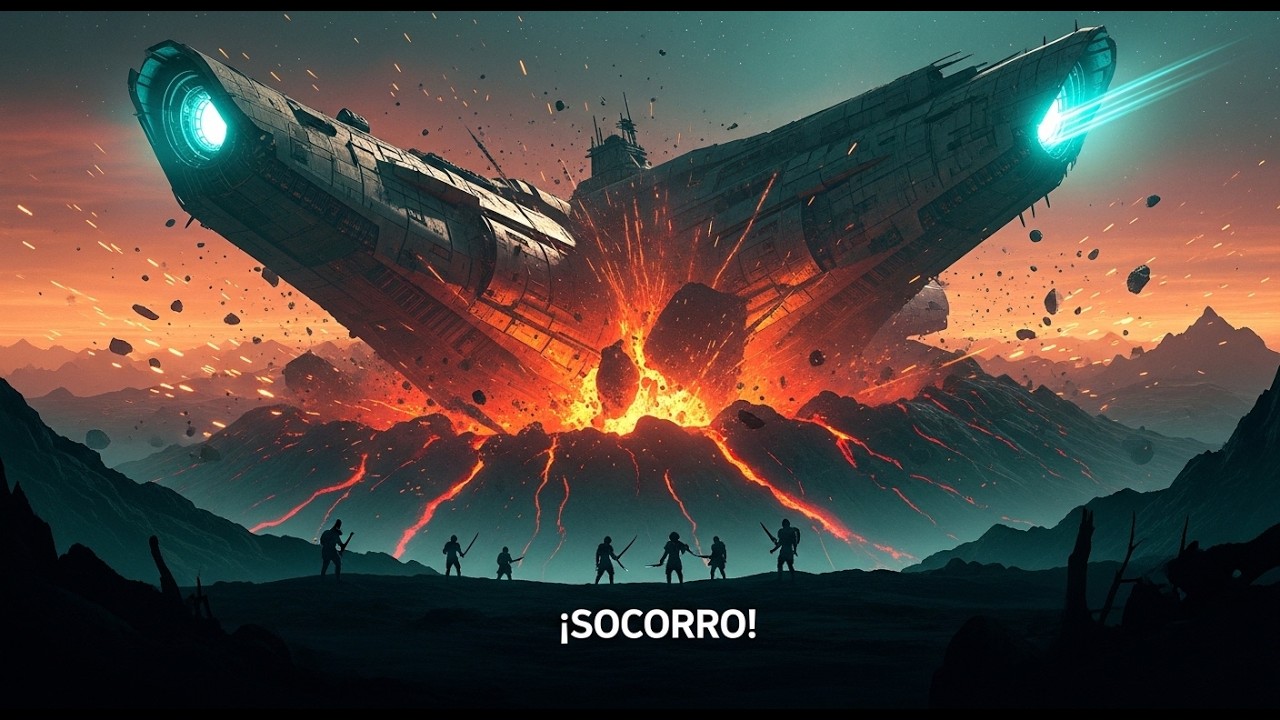 Señal de Socorro del Espacio: Los Alienígenas Vinieron a Este Planeta por una Razón