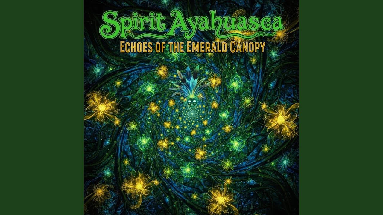Echoes Of The Emerald Canopy