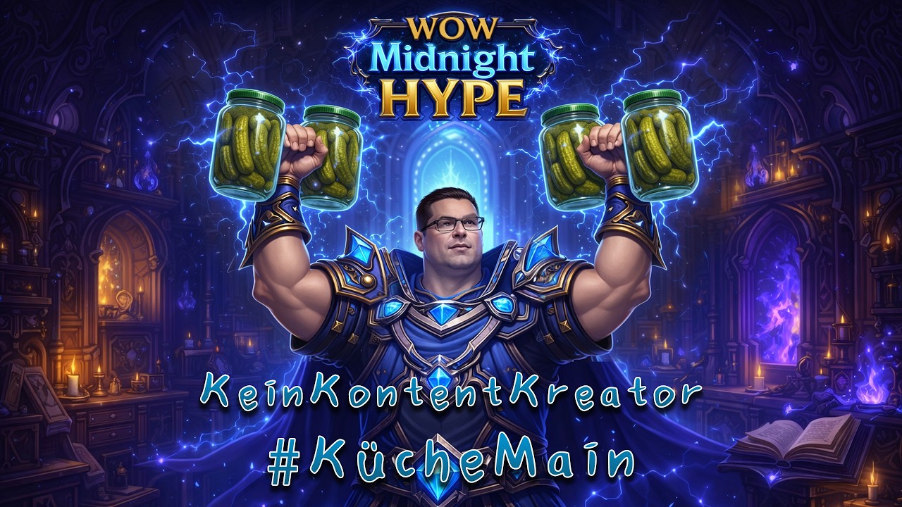 #KücheMain Retail Midnight einfach bäschde 💖 !gesundheit @KeinKontentKreator @ErbsenKimi 💚