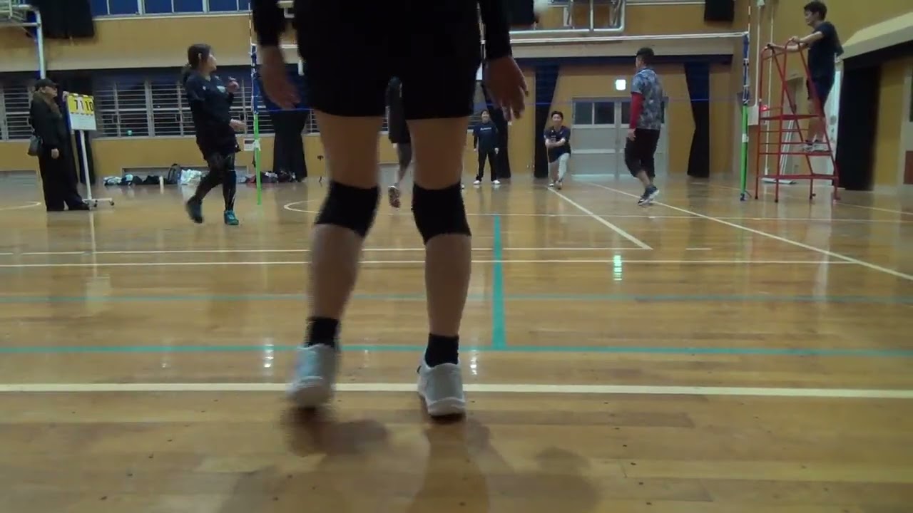 20260222　練習試合　ﾌｧﾐﾘｽ　vs　ﾛｰｽﾞﾋｯﾌﾟC　No.1