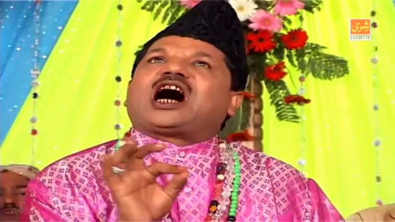 Mujh ko khwaja mile to khuda mil gaya_Qawwali