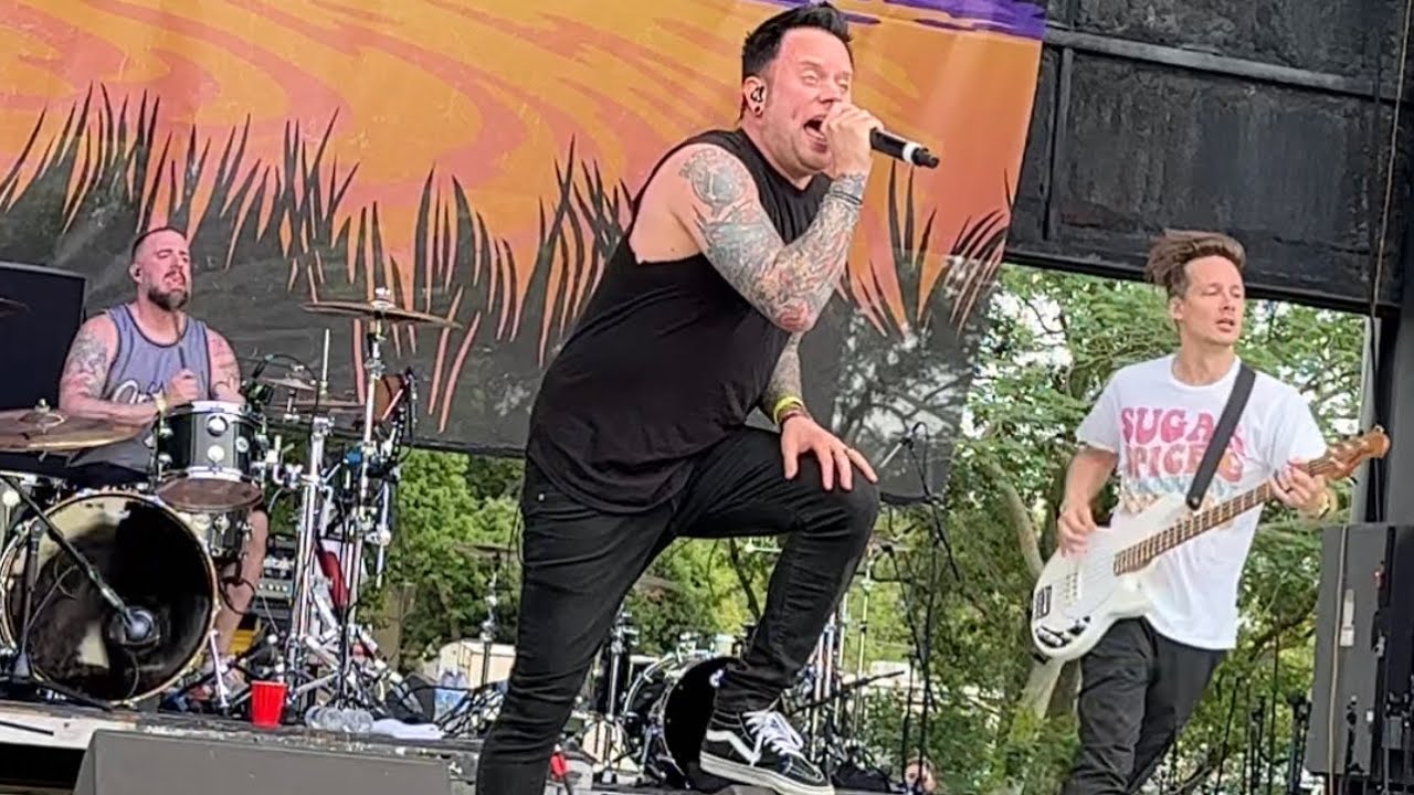 Story of the Year - And the Hero Will Drown (Live in Orlando, FL 4-27-24) Brightside Music Festival