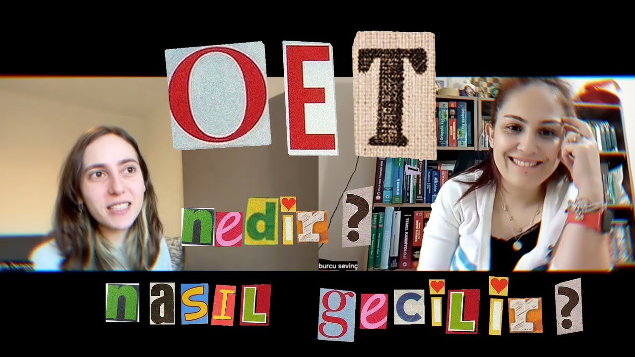 OET Nedir? l Nasıl Geçilir? l Yurtdışında Doktorluk