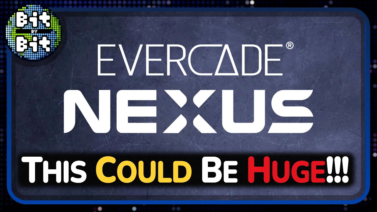 Что такое Evercade Nexus? + Другие новости из мира ретро!