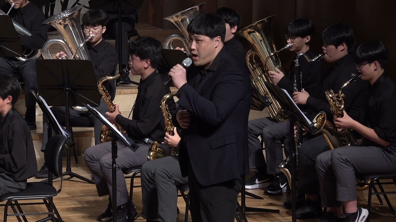 2025 서귀포중학교 윈드 하모닉스 오케스트라 4·3이 나에게 건넨 말