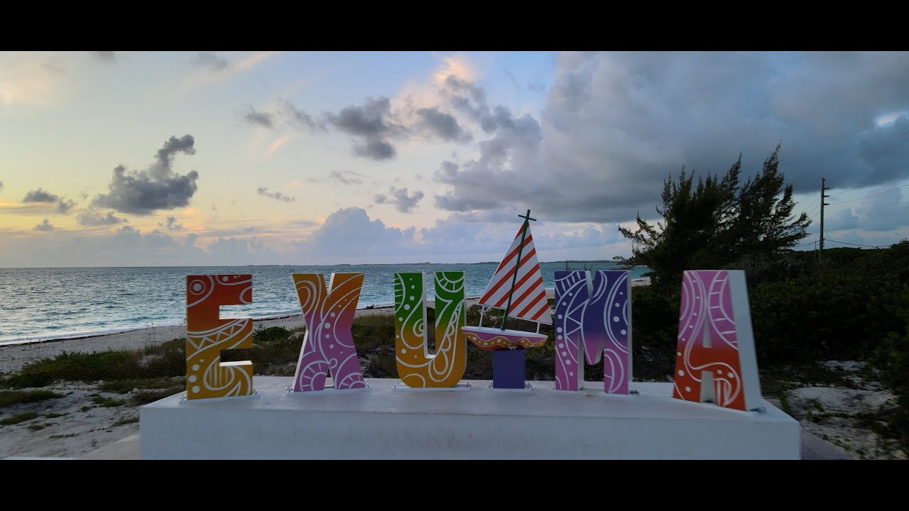 Grand Exuma, Bahamas Summer 2025