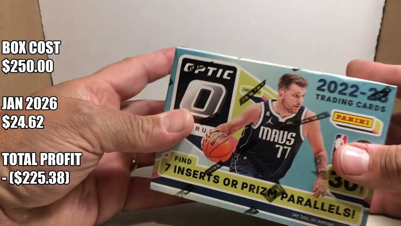 Opening 2025 Blowout Cards Mega Mix Box #7 - Did We Just Find A Baseball Hit?