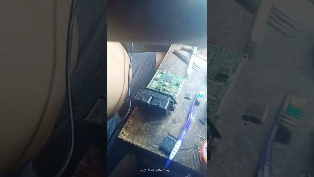 Suzuki Sx4 Ecu Repair Replace Injector Engine Power Ic