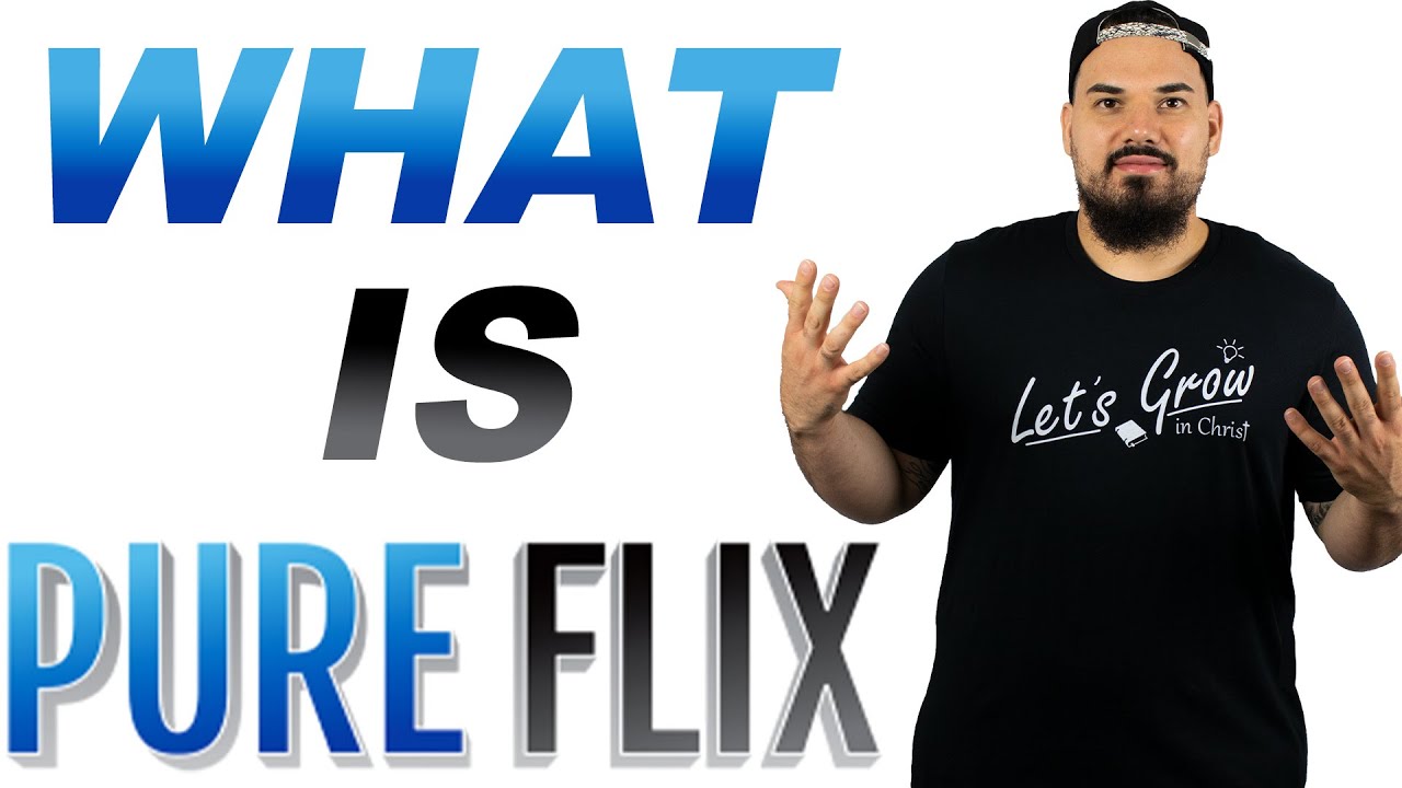 ОБЗОР Pure Flix | Всё, что вам нужно знать о PURE FLIX