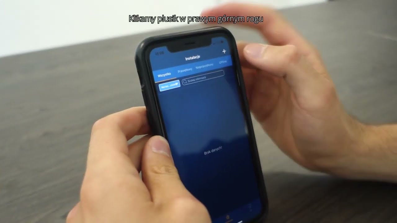 Falownik FoxESS konfiguracja, montaż i dodanie do aplikacji