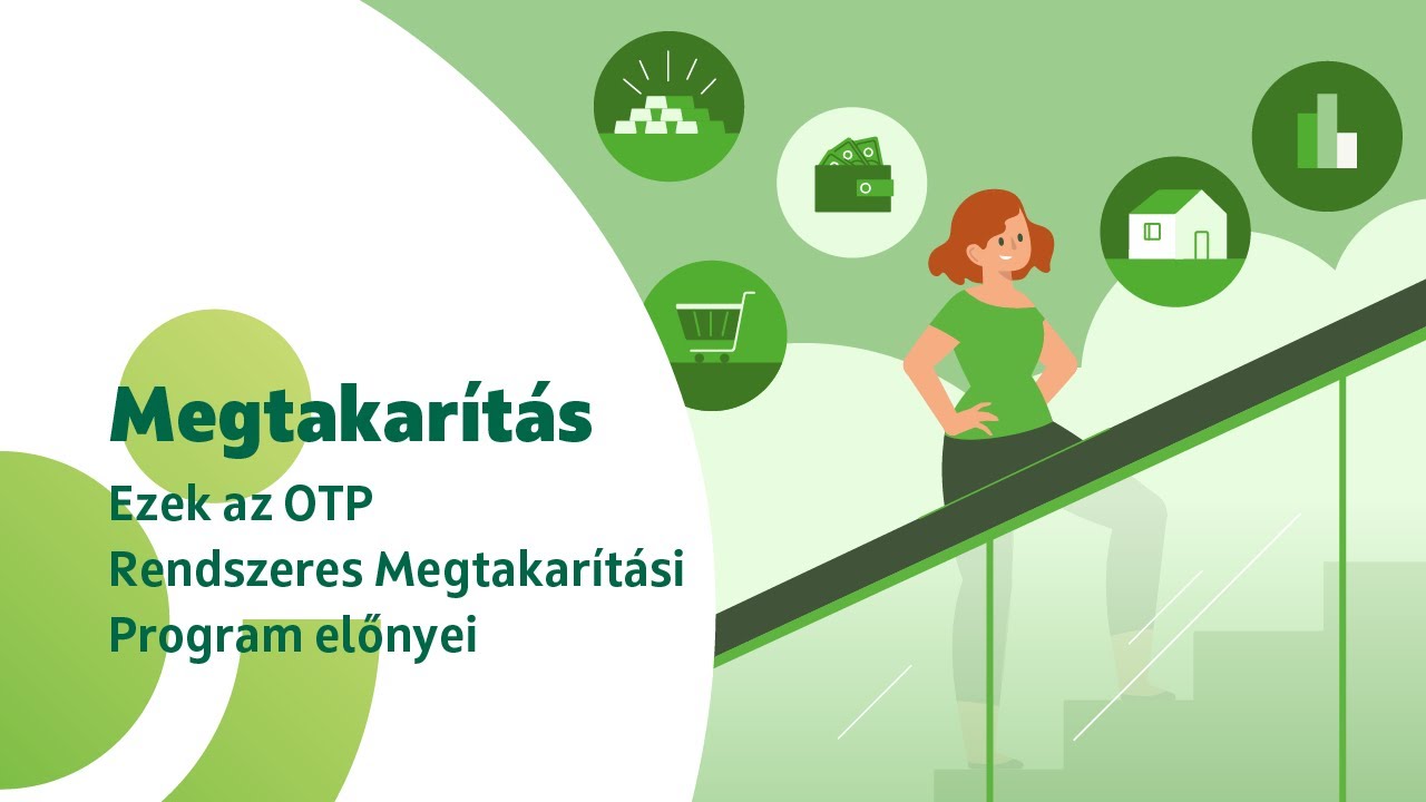 OTP Tudásbank – Ezek az OTP Rendszeres Megtakarítási Program előnyei