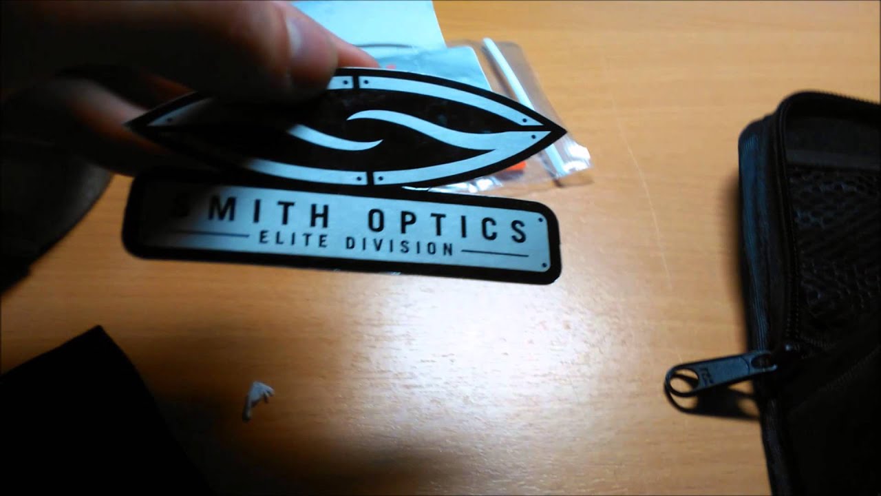 Smith Optics Aegis - představení cz