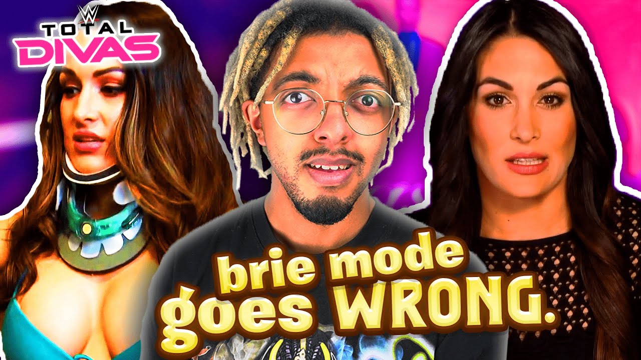 WWE's Total Divas: Anger Management