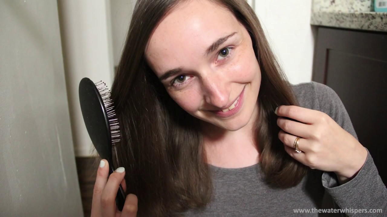 *_* Binaural ASMR Hair brushing sounds *_*