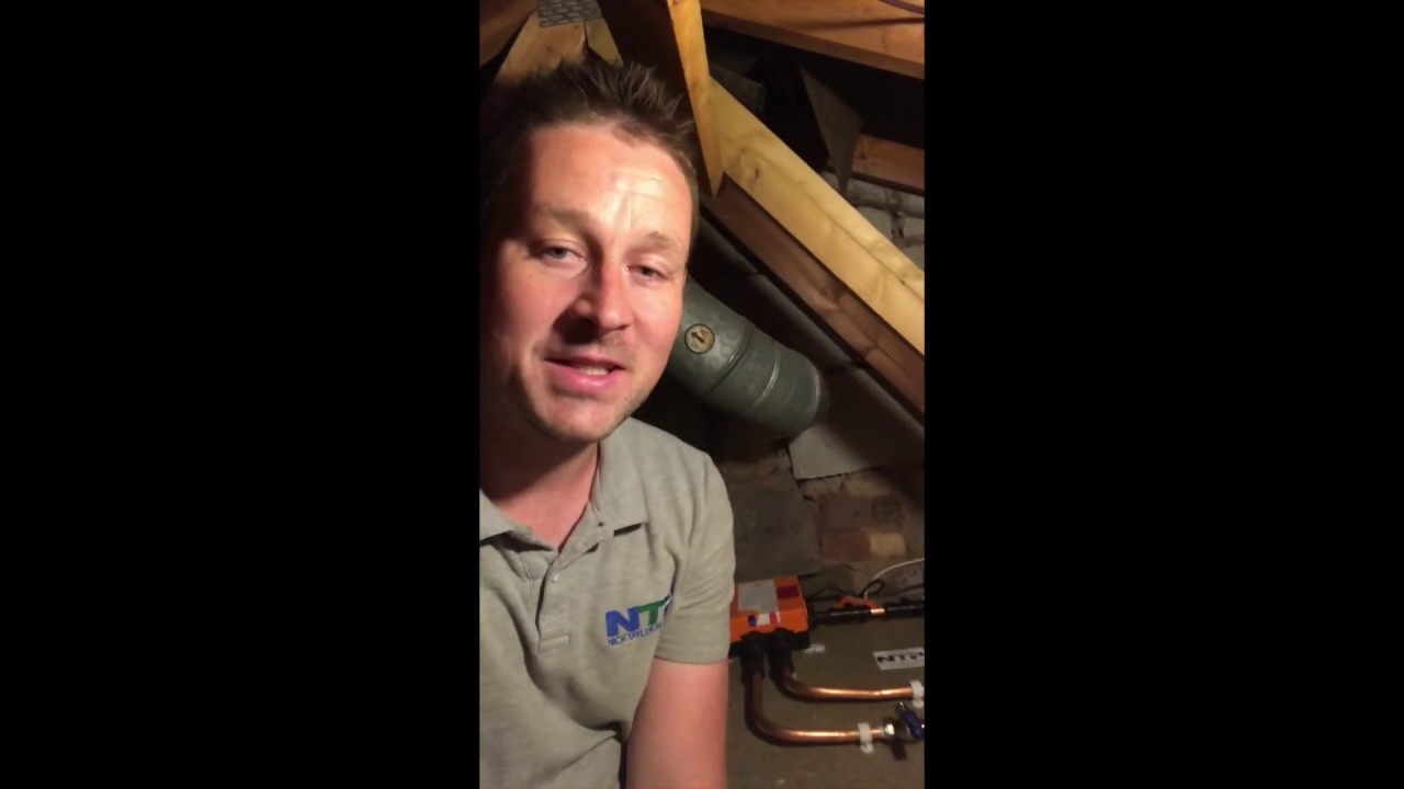 Aqualisa Smart Q Processor installaton, Temperature adjustment