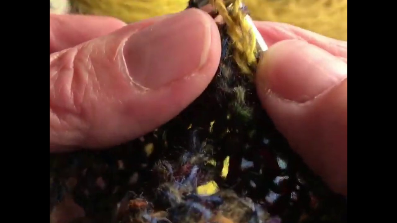 Vandrette masker Pernille style