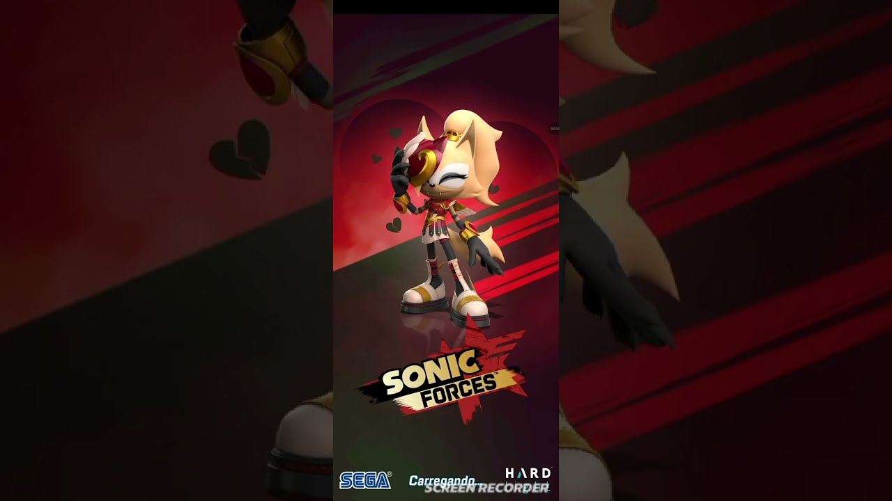 Partida rápida SONIC FORCES 💥#sonic#forces.