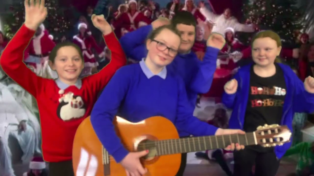 Addiewell PS Primary 6/7 Christmas Video 2022