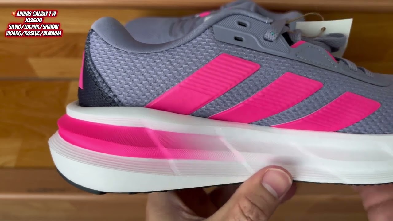 💥Adidas GALAXY 7 W  JQ2608 #adidas #galaxy7 #running #runningshoes 