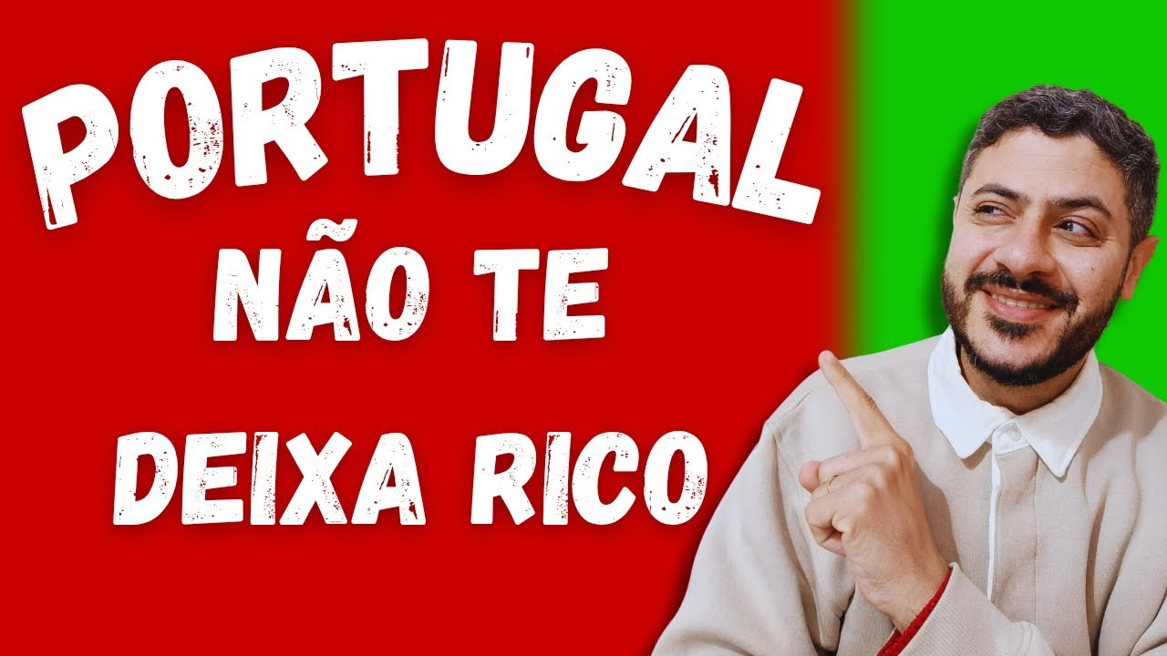 Portugal não é pra todo mundo (e eu explico por quê)
