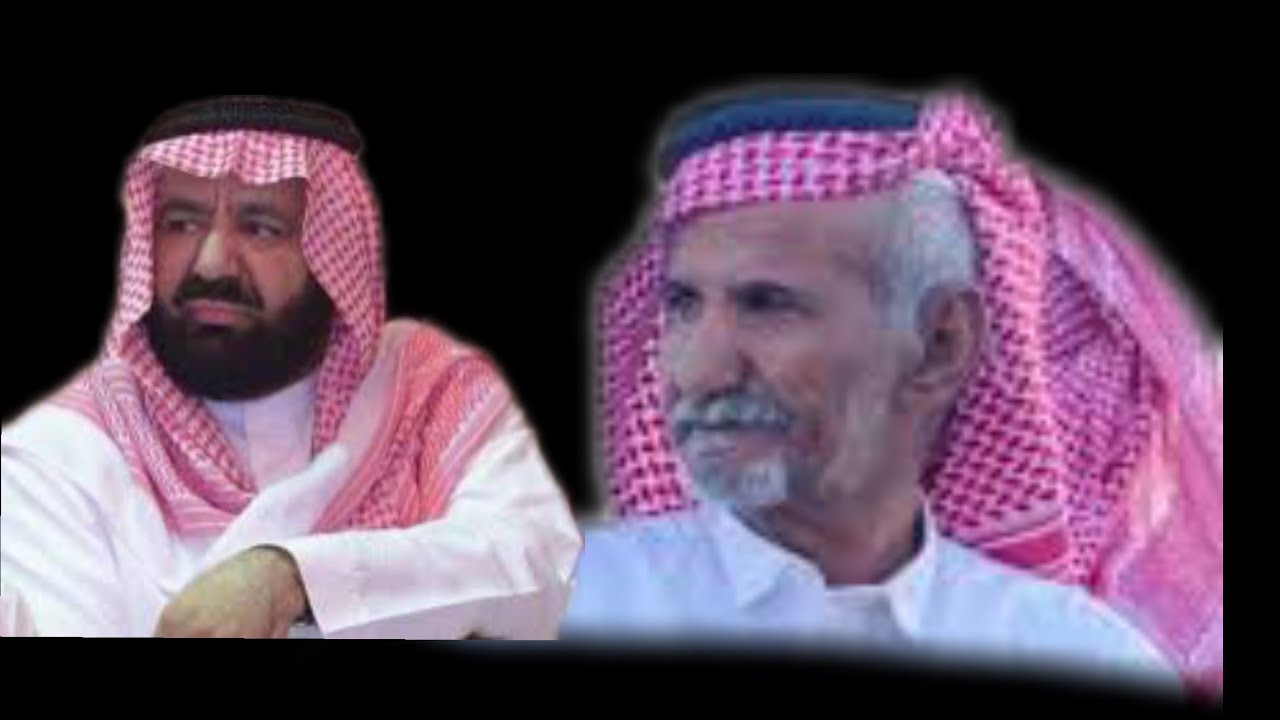 راي الشاعر سفر ابن حميران الحارثي للشاعر محمد ابن ثايب الشهراني
