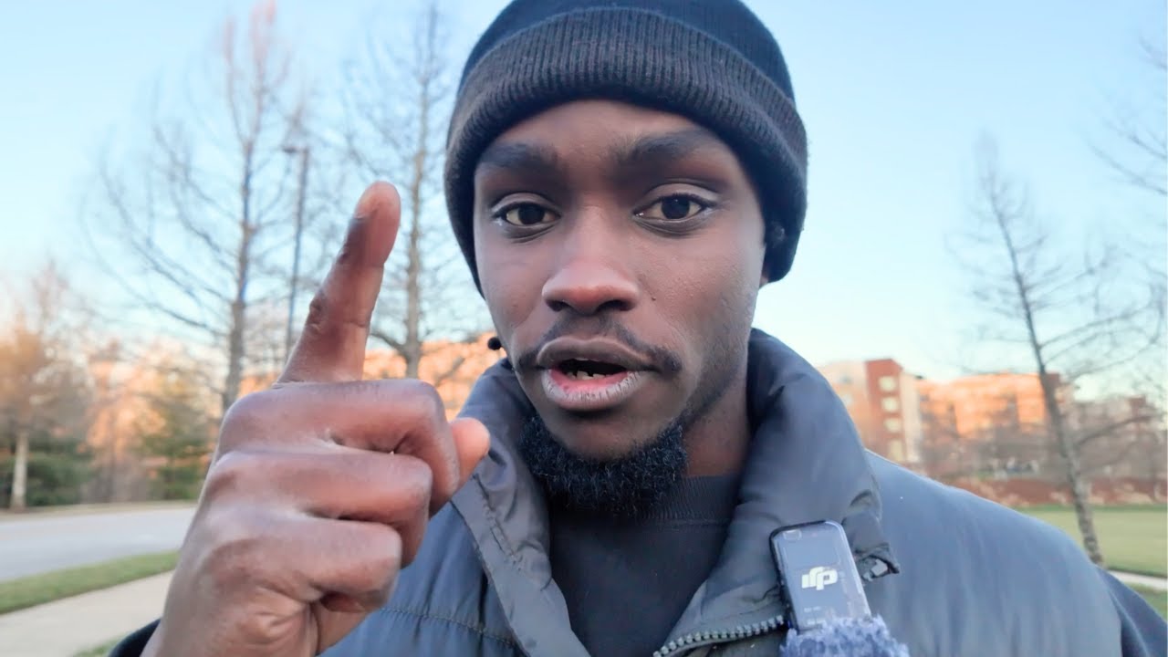 When you’re serious, this video will find you