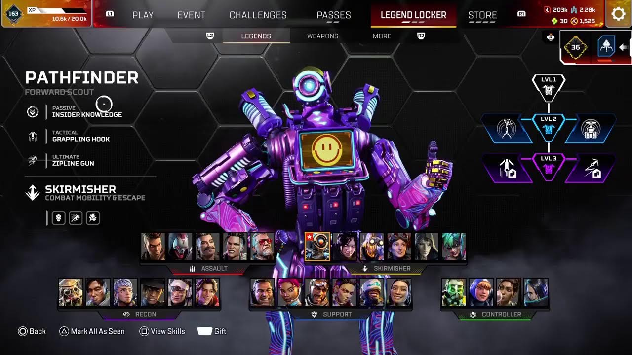 Apex Legends Ranked with friends