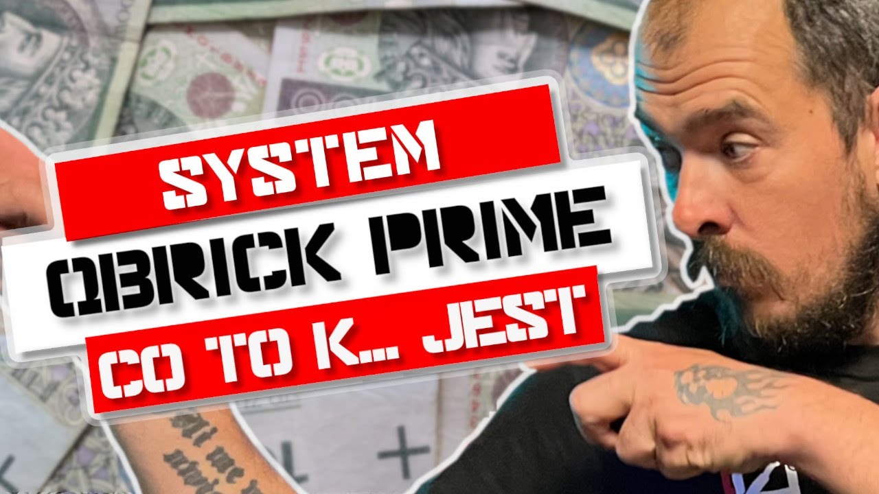Qbrick Prime - obejrzyj zanim stracisz pieniądze (4K)