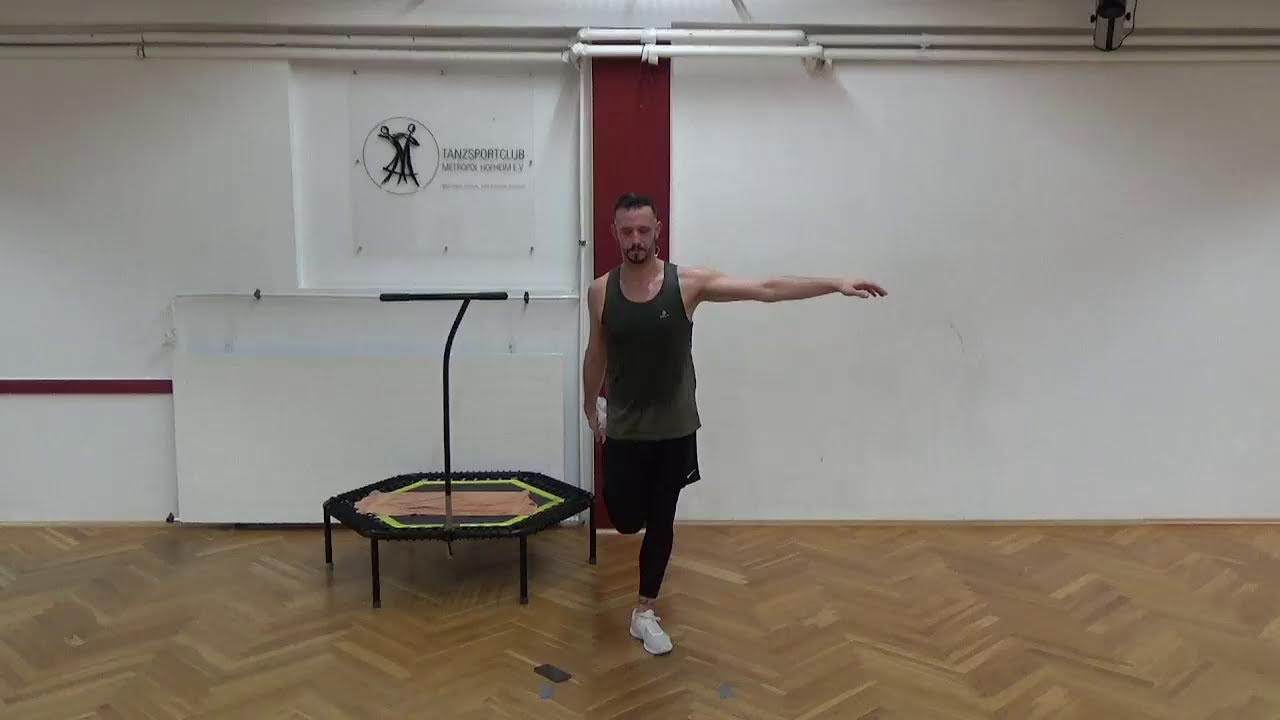 #273 // 08.12.2021 // Jumping mit Orazio
