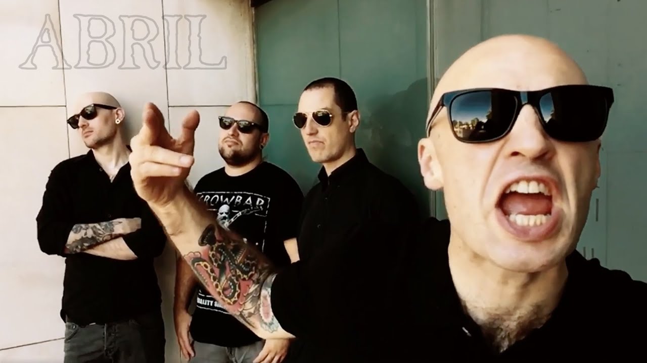 LA INQUISICIÓN - Abril (Official Video)