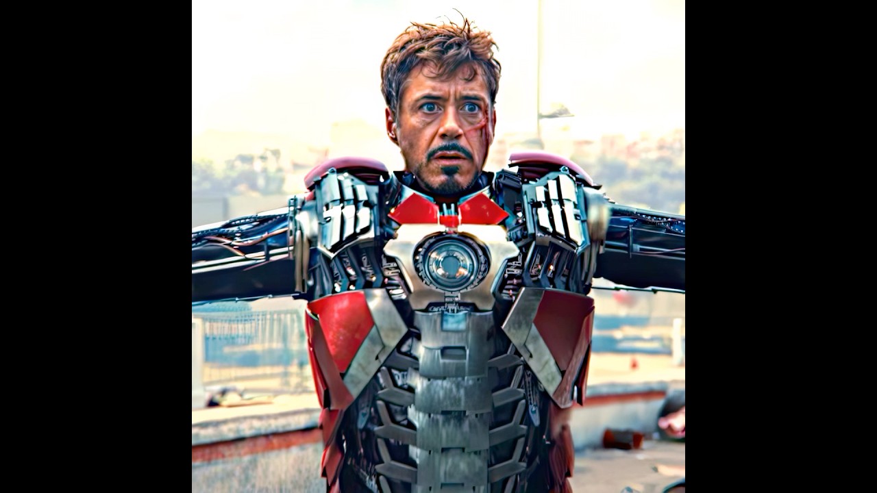 Mark V #edit #thanos #shorts