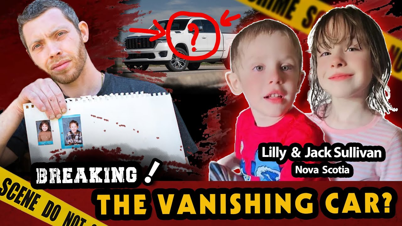 Shocking Clues: The Vanishing Car and Daniel Martell’s Denial | Lilly & Jack Sullivan Disappearance