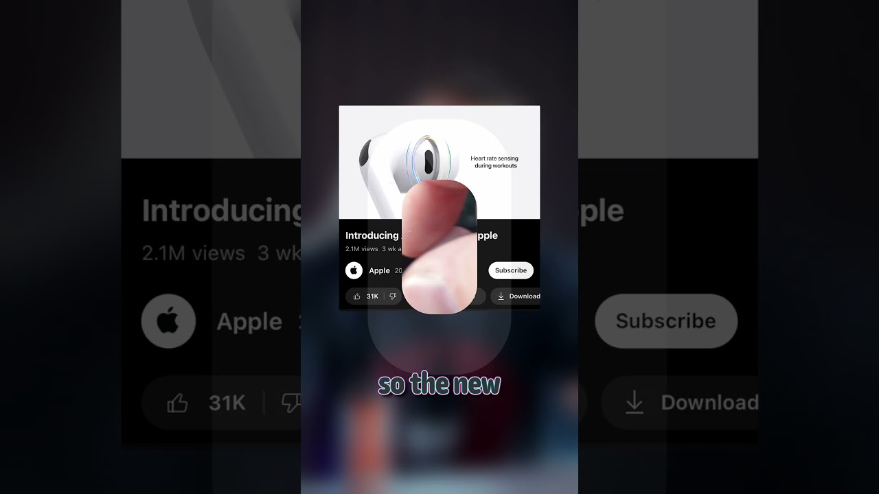 Bad AirPods Pro 3 Magnets