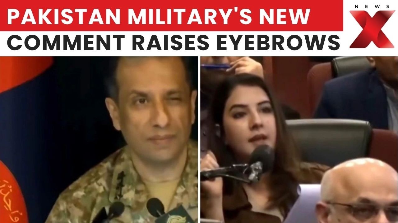 Pakistan DG ISPR Sparks Row With 'Kafir' Remark Linking Afghans And Indians
