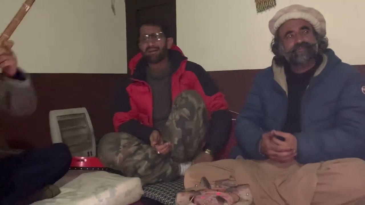 Hush no aretam tan daqai Hanisan pashaman || Dabistan e booni