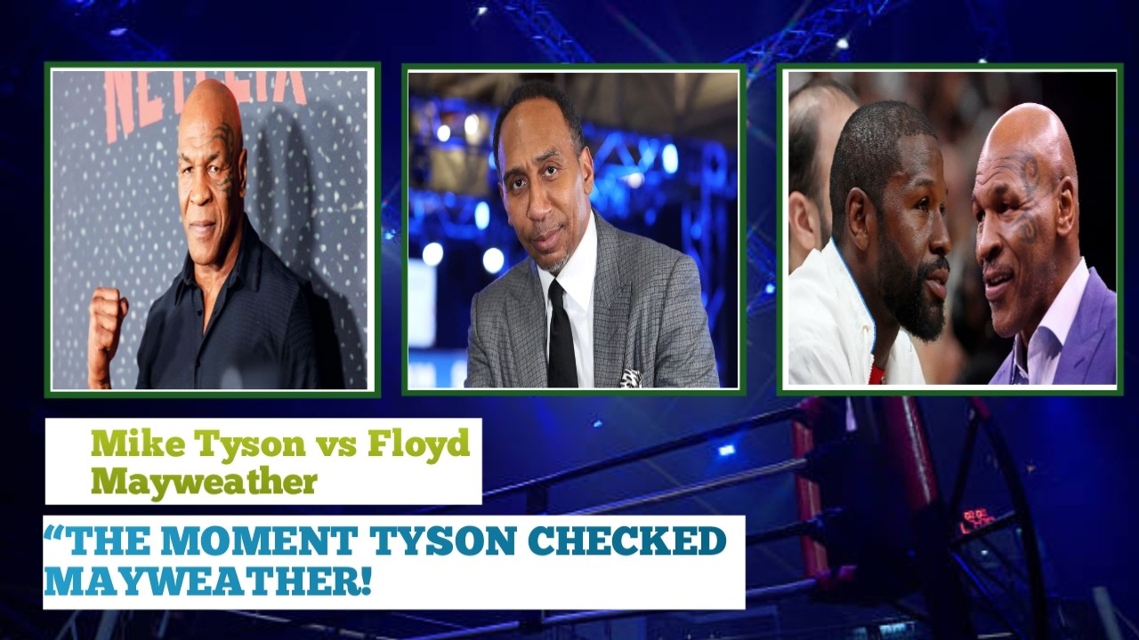 Mike Tyson SHOCKS Everyone: “You Begged Me For Money!” – Floyd Mayweather Left Speechless