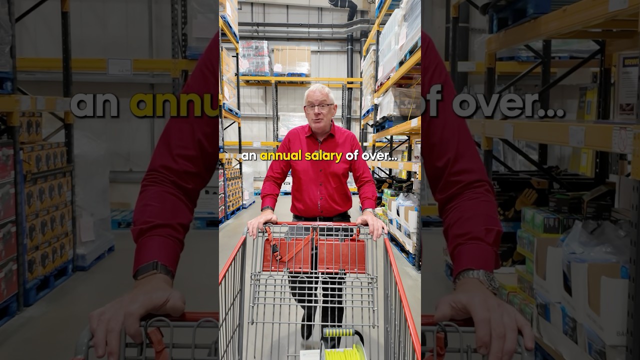 Сколько на самом деле зарабатывают сотрудники Costco! 😳