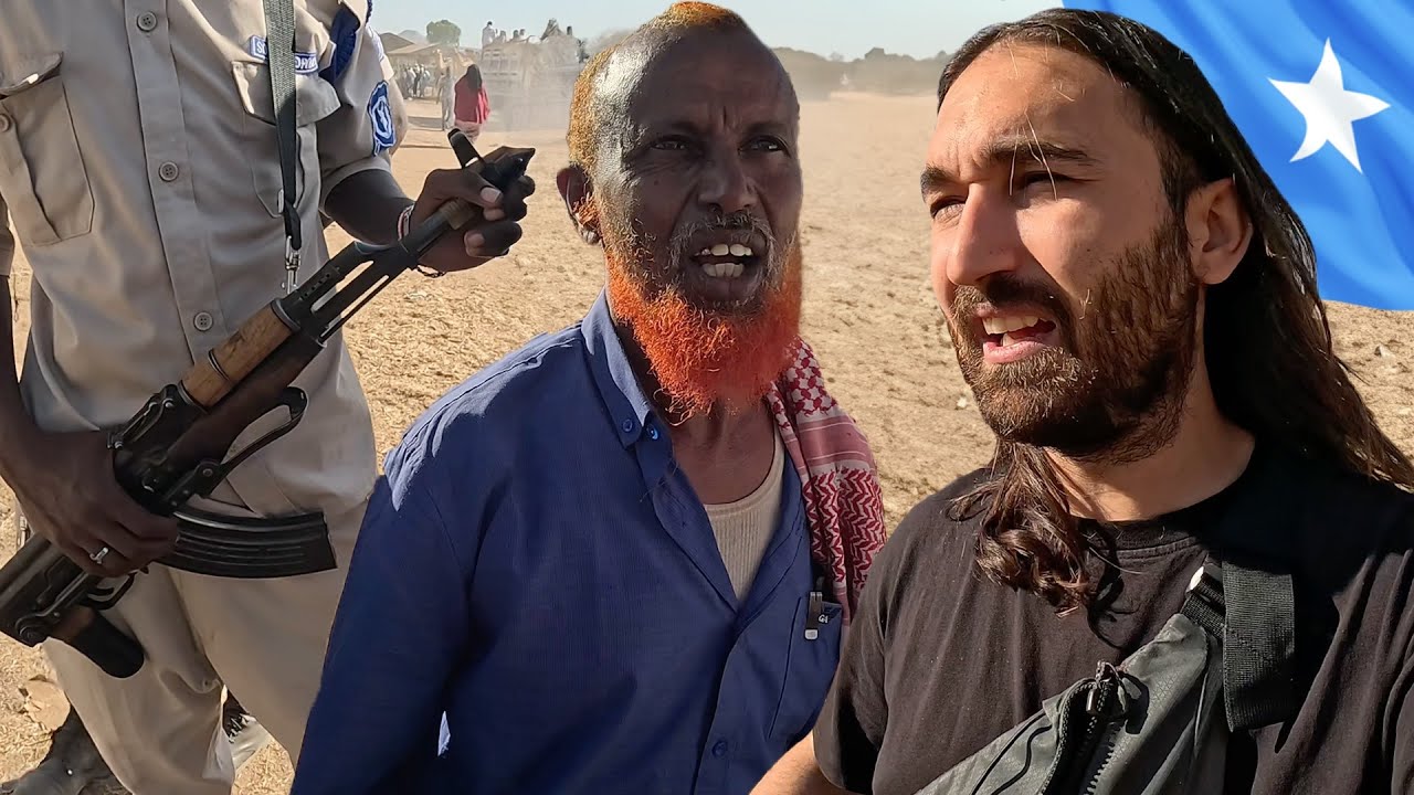 SOMALİ'DE GARİP BİR GÜN! 🇸🇴