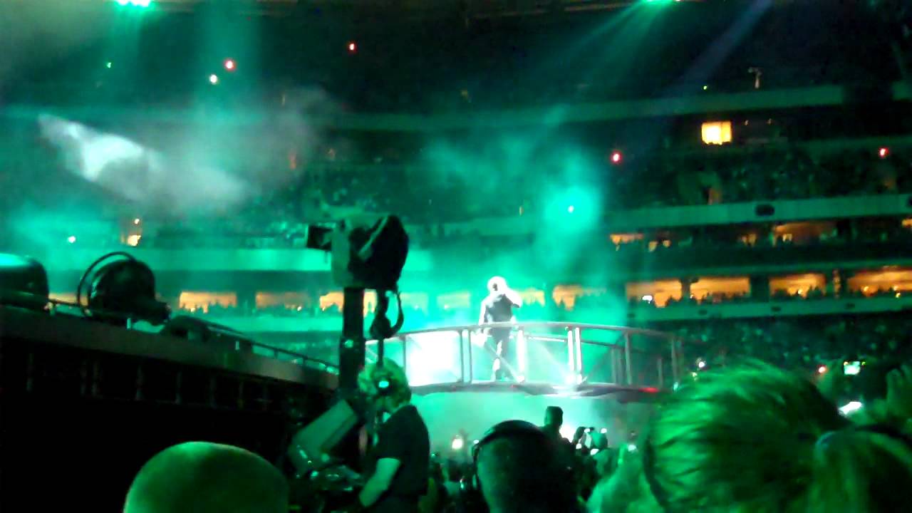 U2 - Until the End of the World (Live) at Lincoln Financial Field in Philadelphia