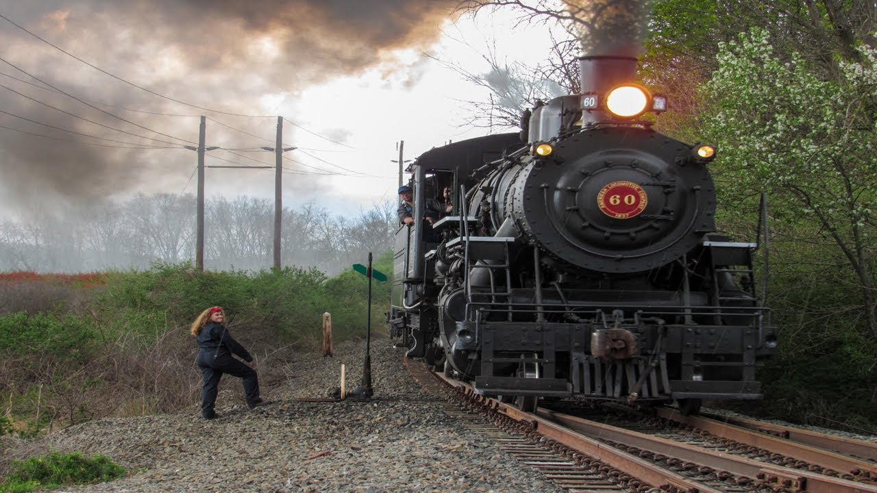 Our Best Catches at the Black River & Western Railroad (2019, 2021 & 2023)