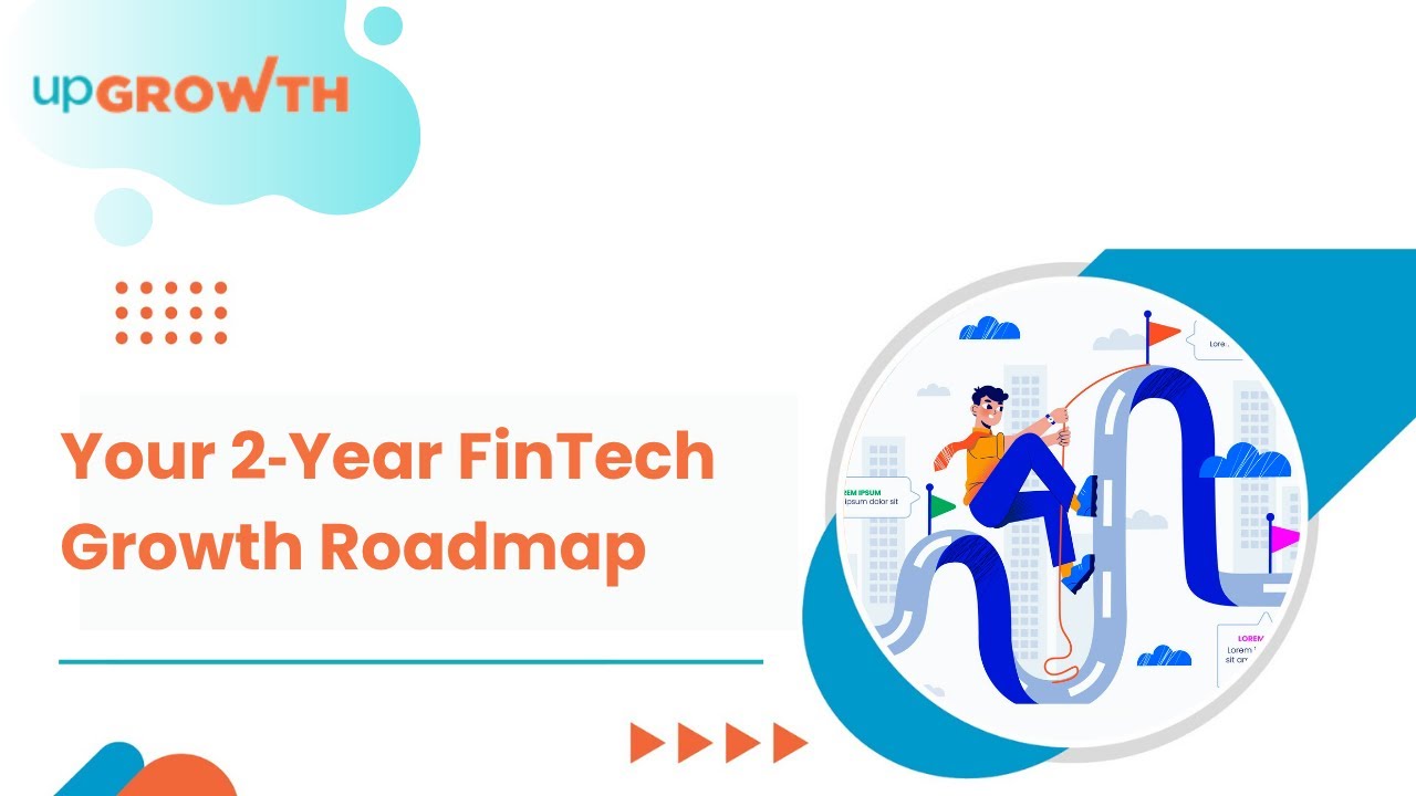 Disrupting the FinTech Market: Growth Marketing Roadmap for 2025&ndash;2027