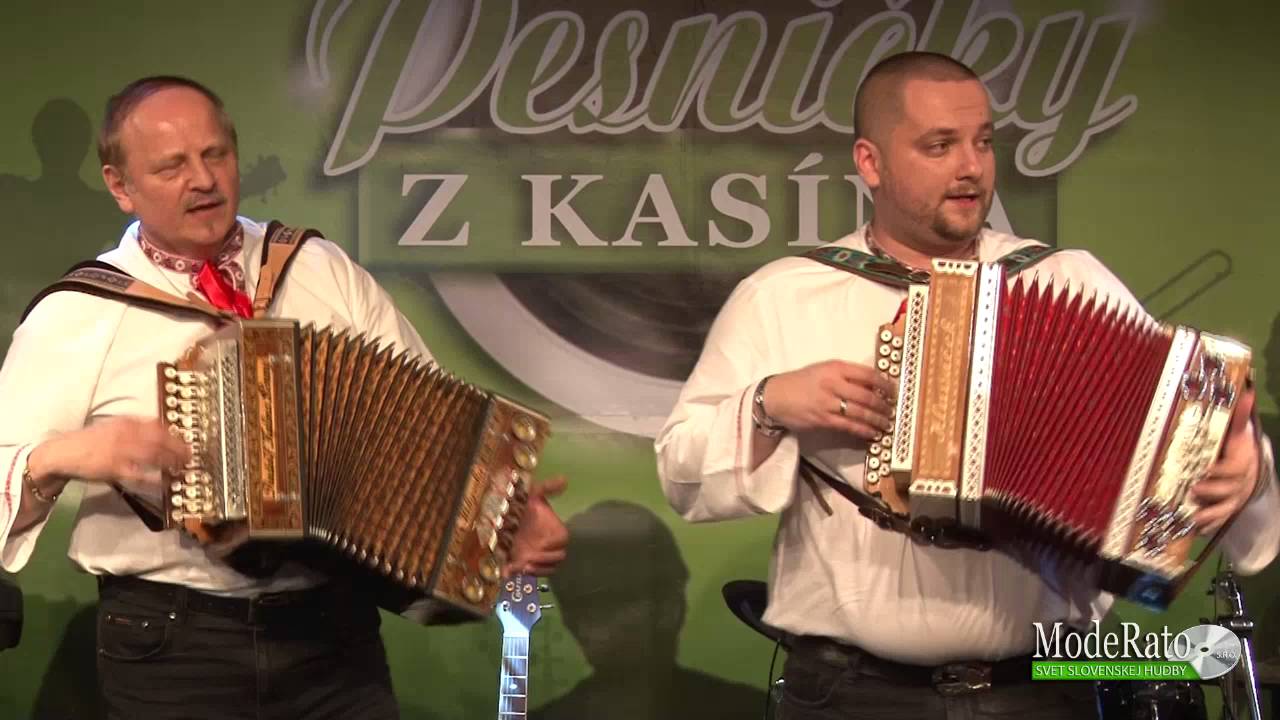 Kysucká vrchárska heligónka: Ťažko ste mňa, mamko