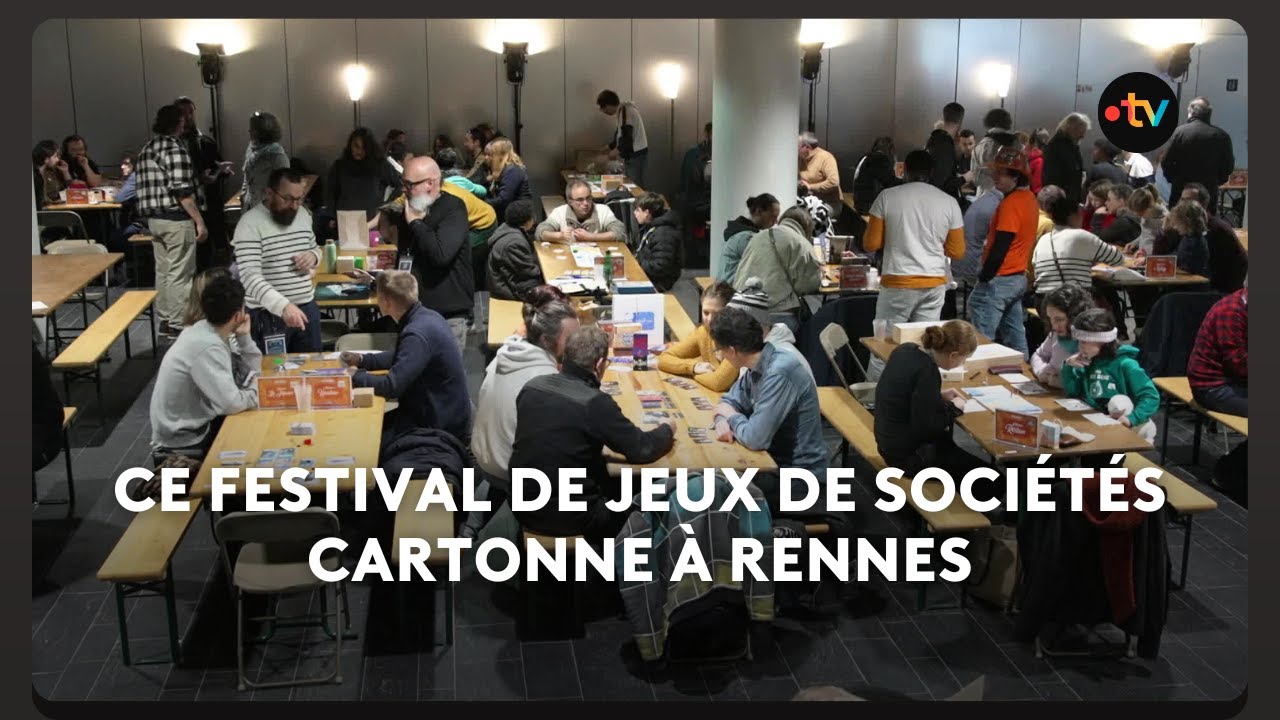 Qui sont-ils et Pourquoi un tel engouement pour les jeux de sociétés ?