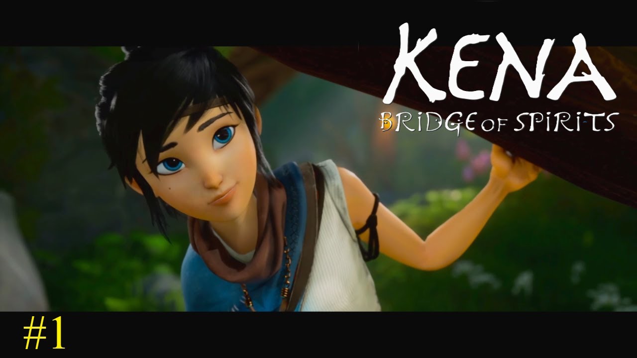Kena: Bridge of Spirits – Märchenhaft, aber nicht harmlos | Spielvorstellung - Part 1