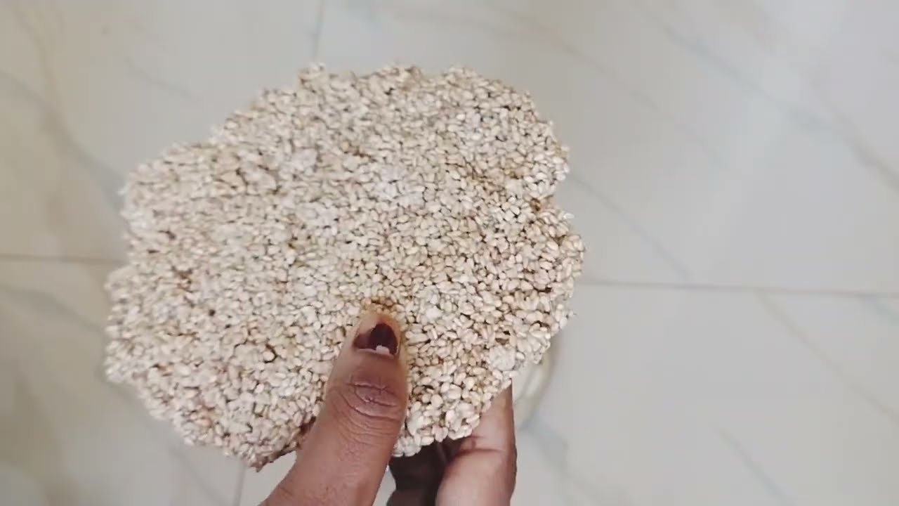 Till ki Chakri recipe #viral video # hare ka sahara baba sayam 🙏♥️