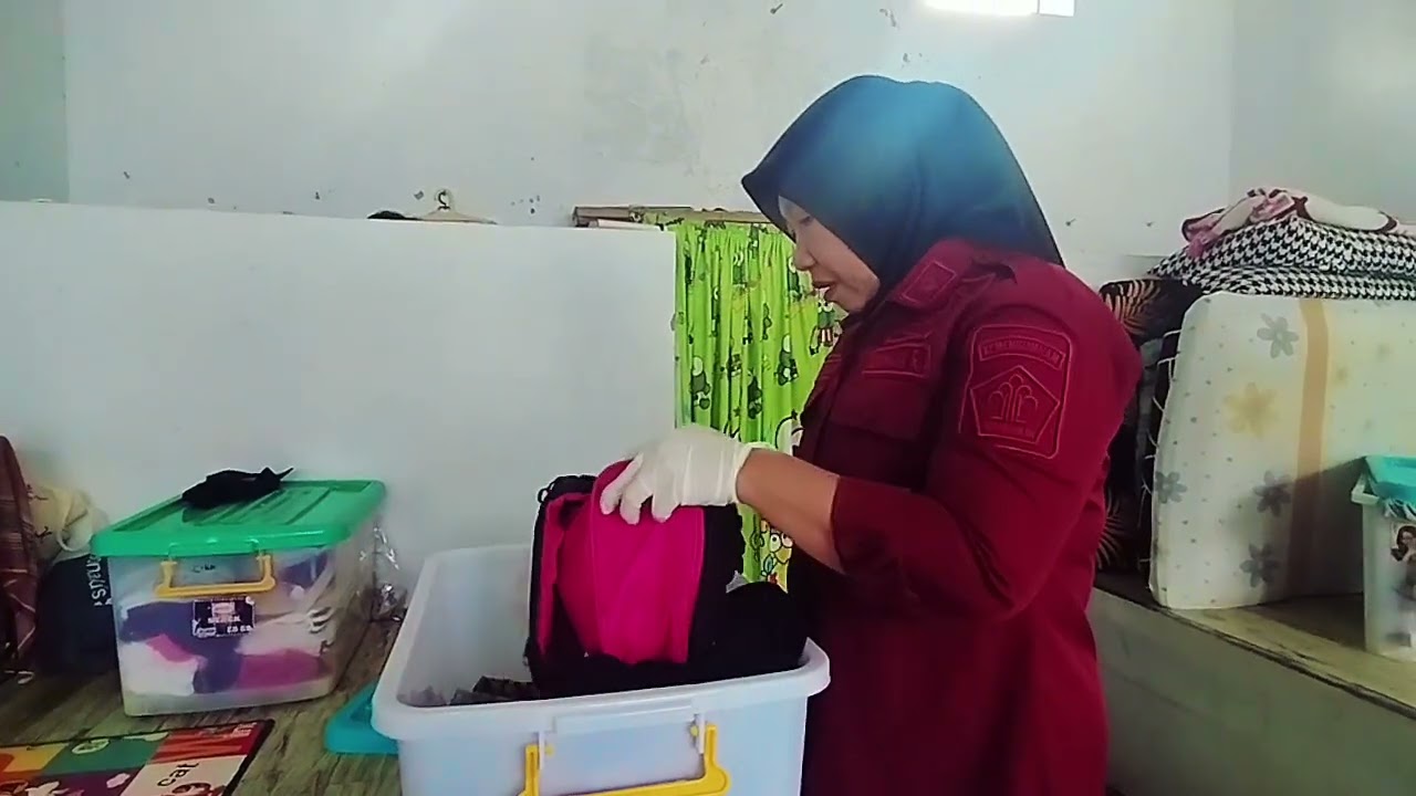 Razia Rutin Blok Hunian