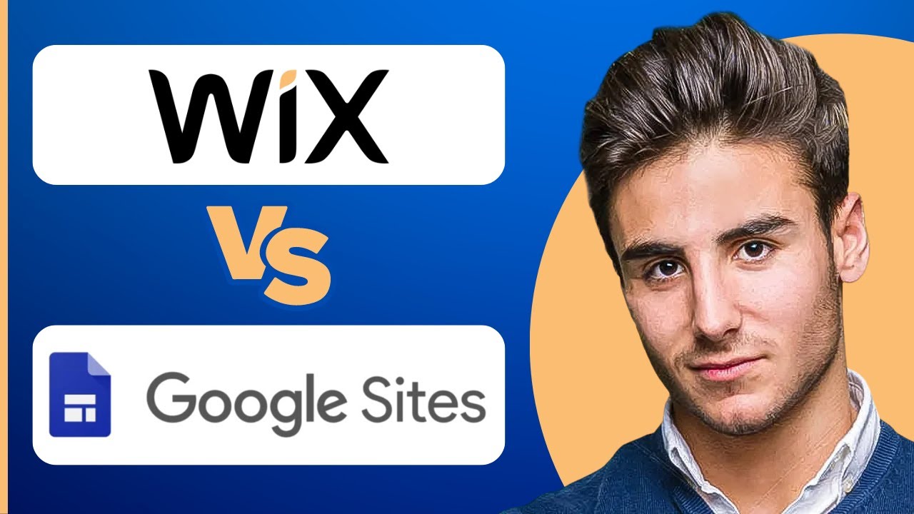 Wix vs Google Sites - Which One Is Better? (Full Comparison)