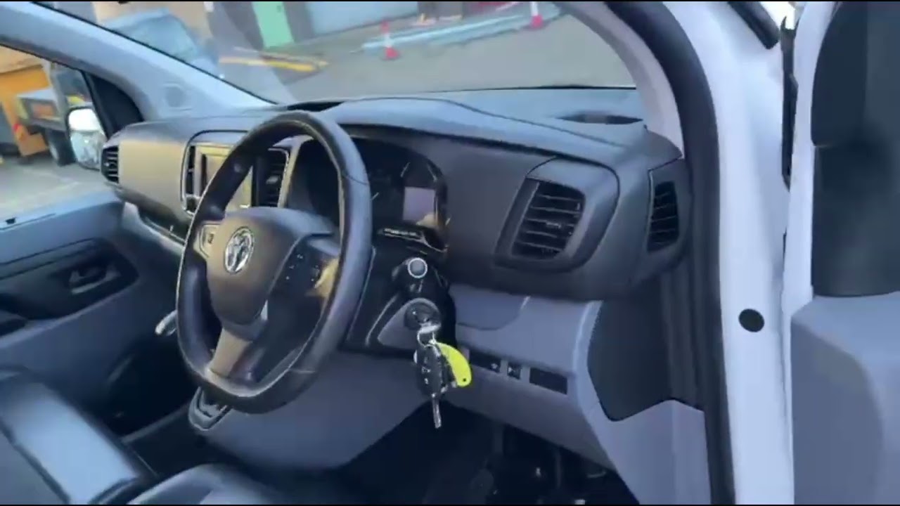 Vauxhall Vivaro sold by Hampshire vans Ltd 