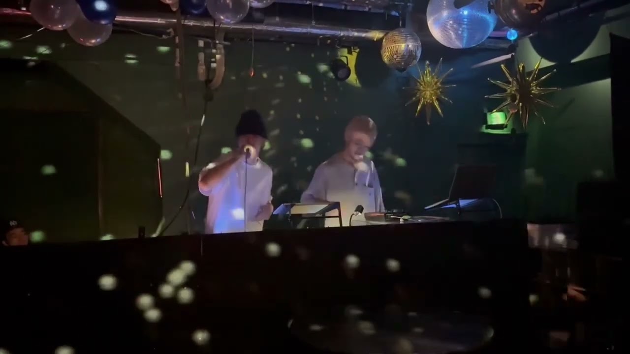 安全第一 Sick Boom Bania LIVE (cafe+bar MONARCH)