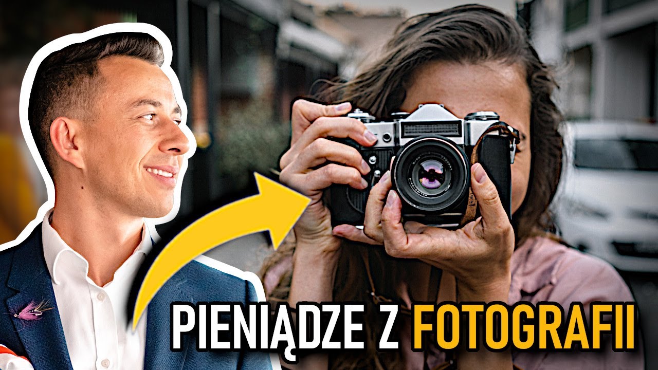 Jak ZARABIAĆ WIĘCEJ Jako FOTOGRAF Pasjonat | Śniadanie Biznesowe #10